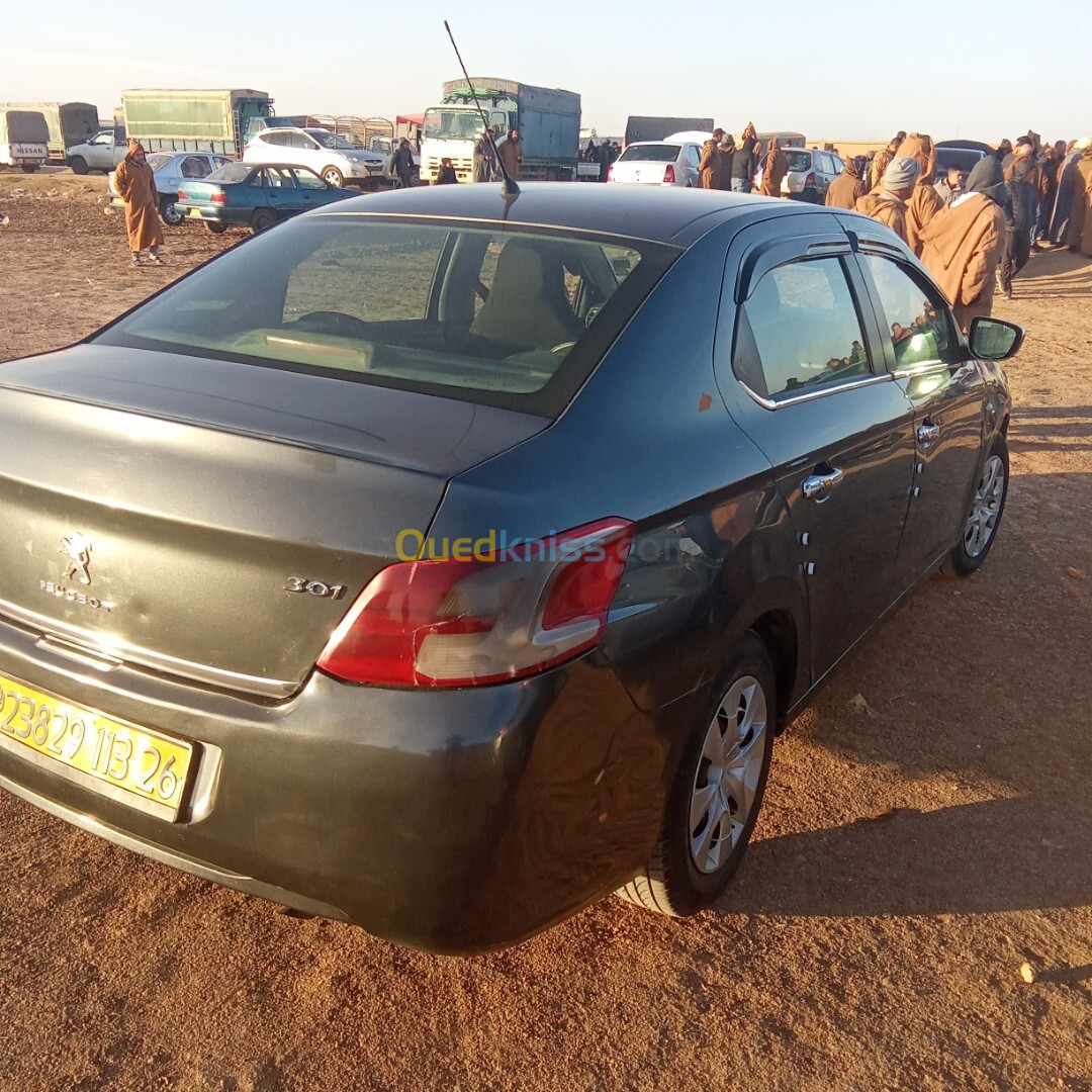 Peugeot 301 2013 Active