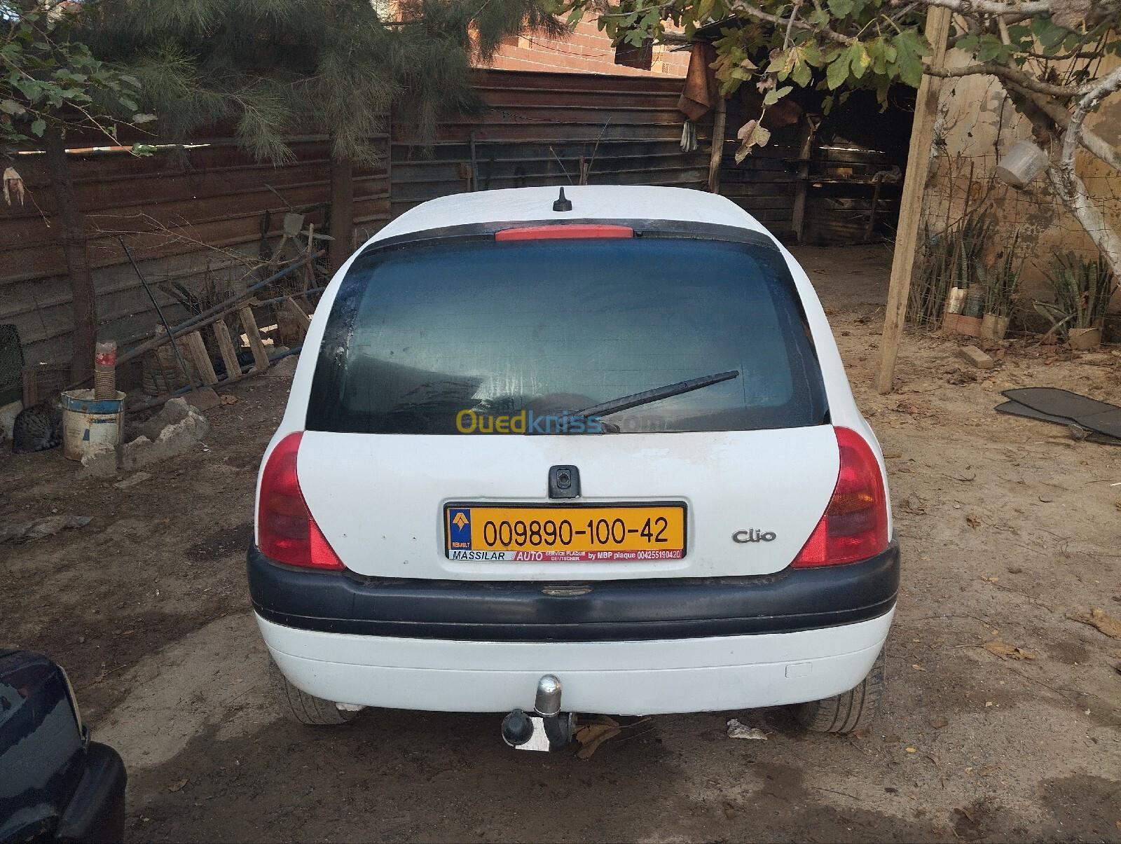 Renault Clio 2 2000 Clio 2