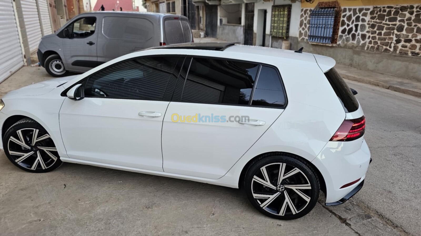 Volkswagen Golf 7 2018 Carat