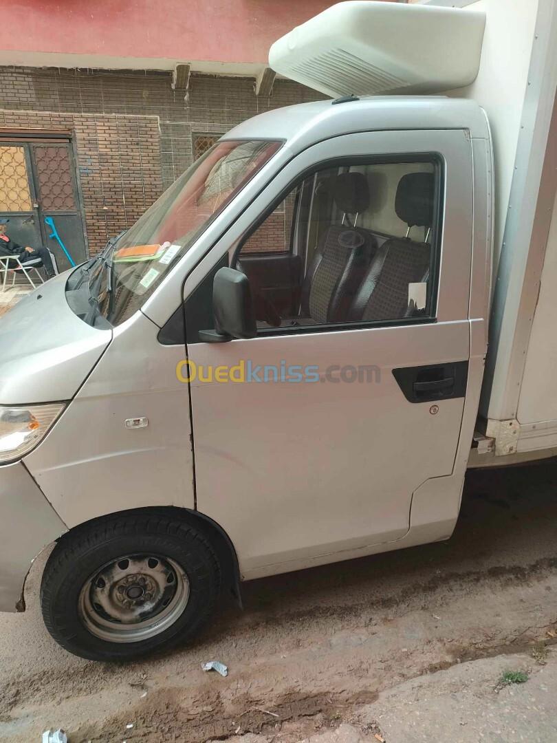 Chery Camion frigo 2021