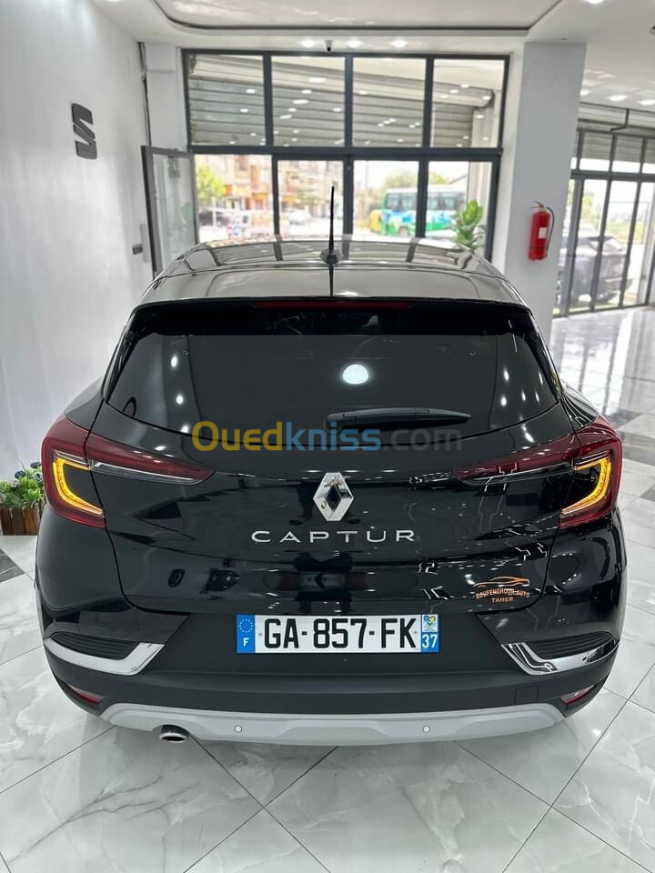 Renault Captur 2021 Luxe