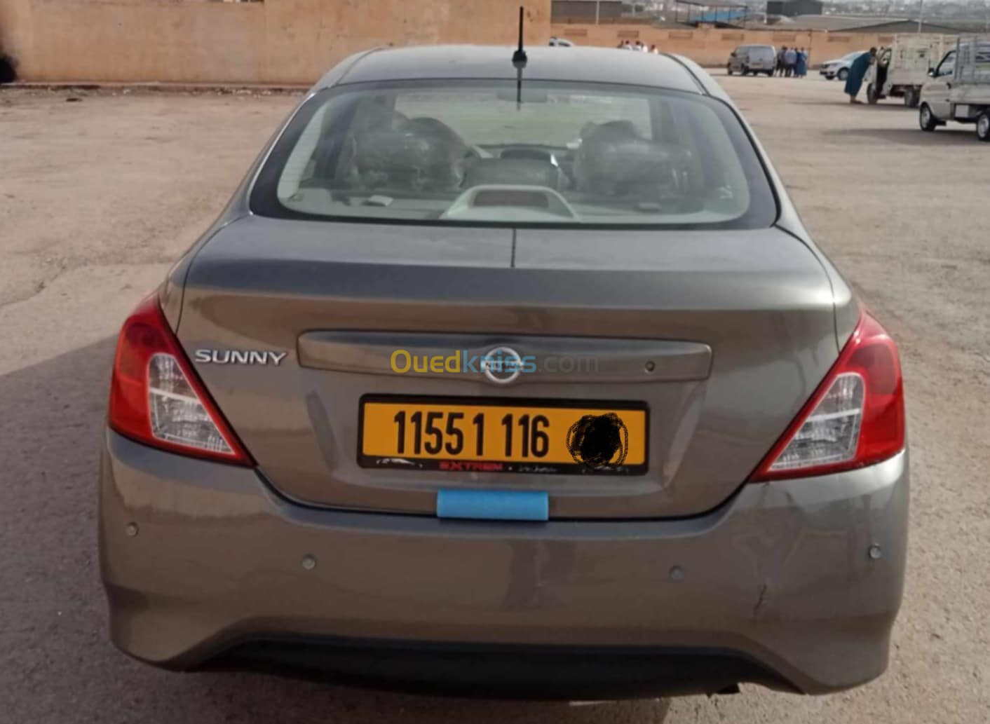 Nissan Sunny 2016 Sunny