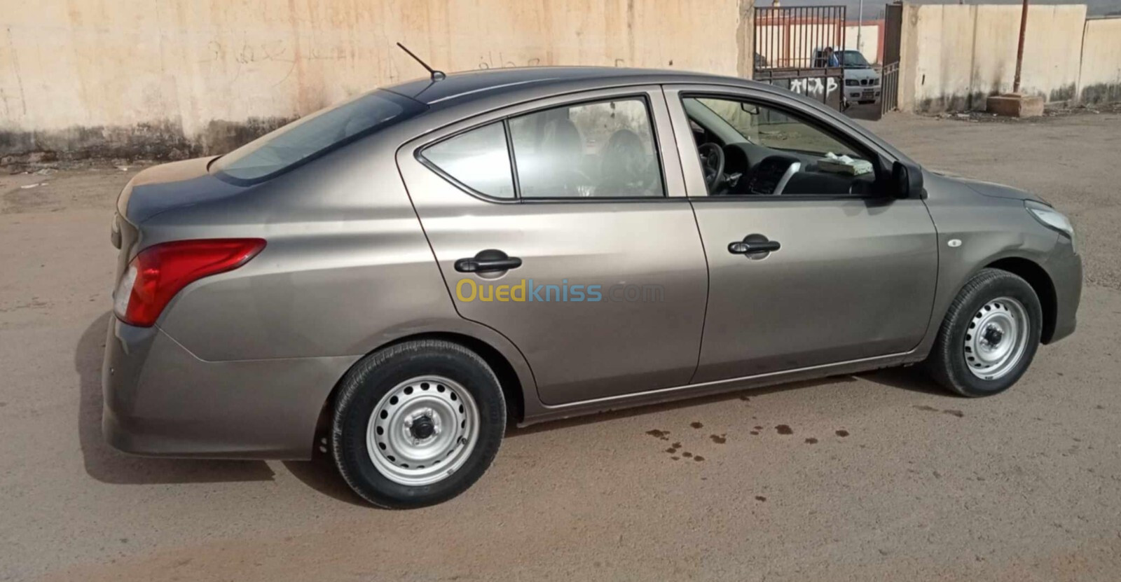 Nissan Sunny 2016 Sunny