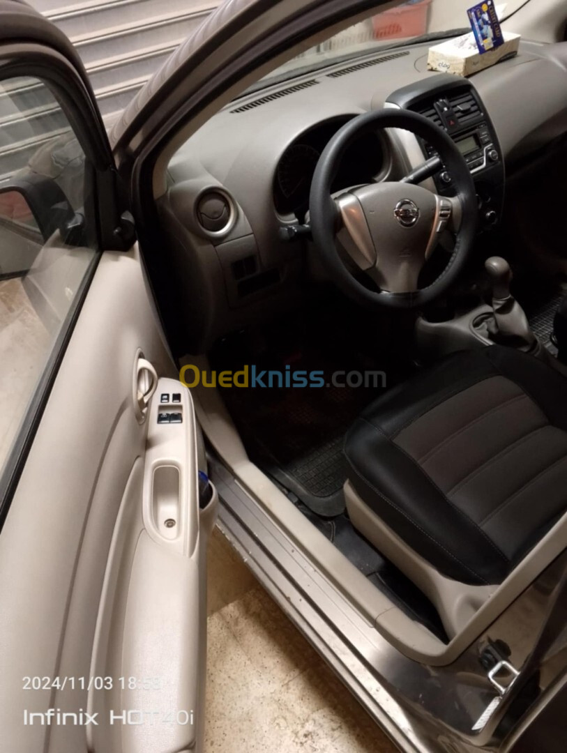 Nissan Sunny 2016 Sunny