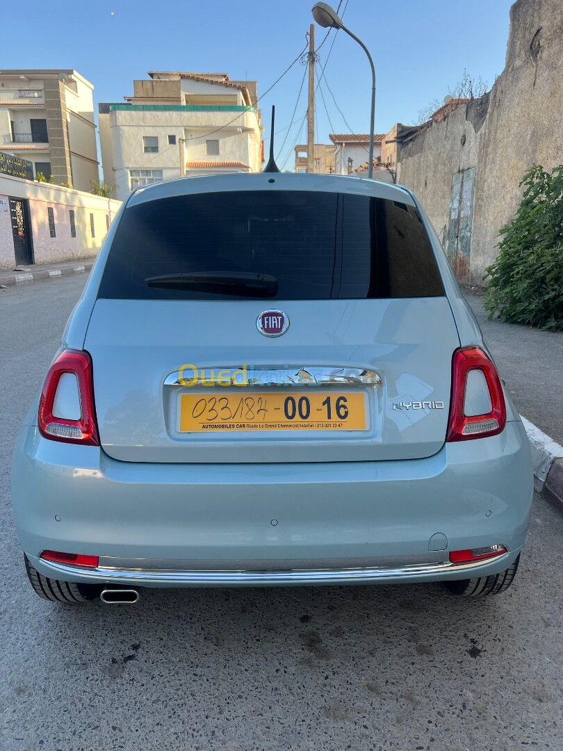 Fiat 500 2023 Club