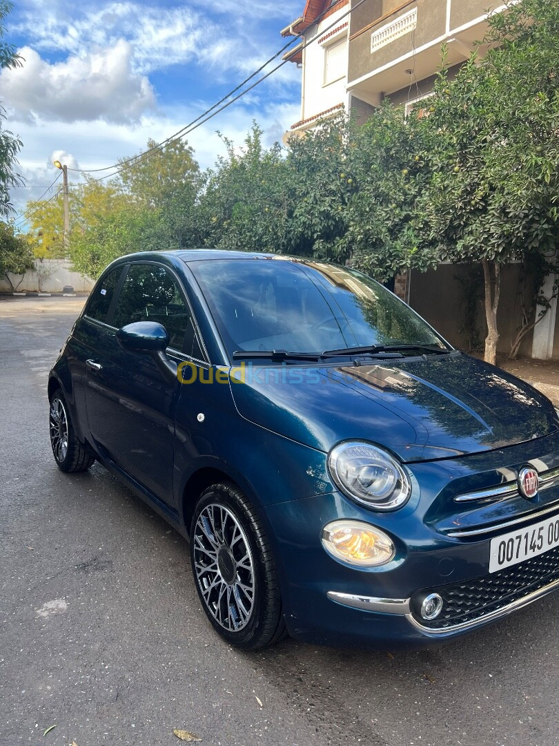 Fiat 500 2023 Dochi vita