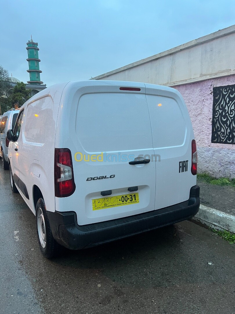 Fiat Doblo 2024