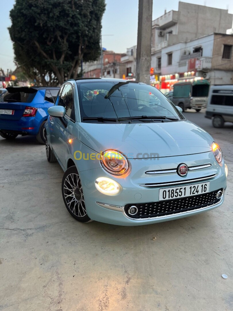 Fiat 500 2024 