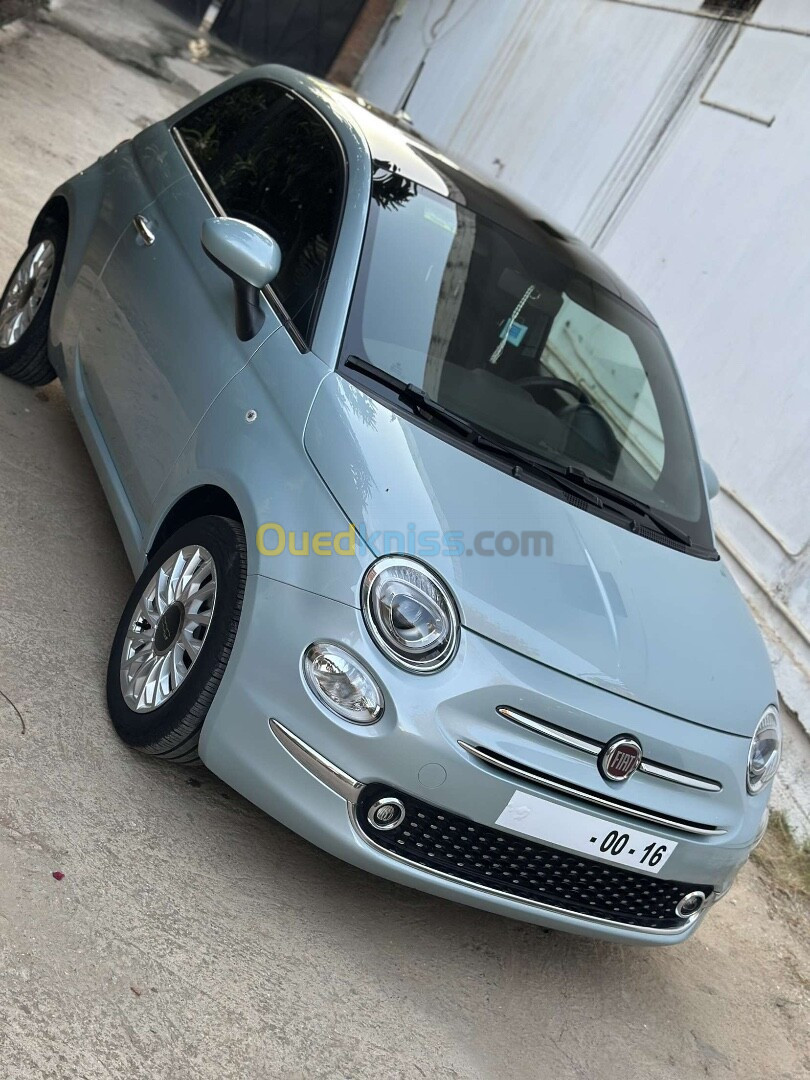 Fiat 500 2023 Club