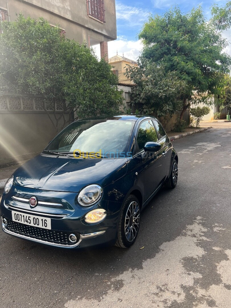 Fiat 500 2023 Dochi vita