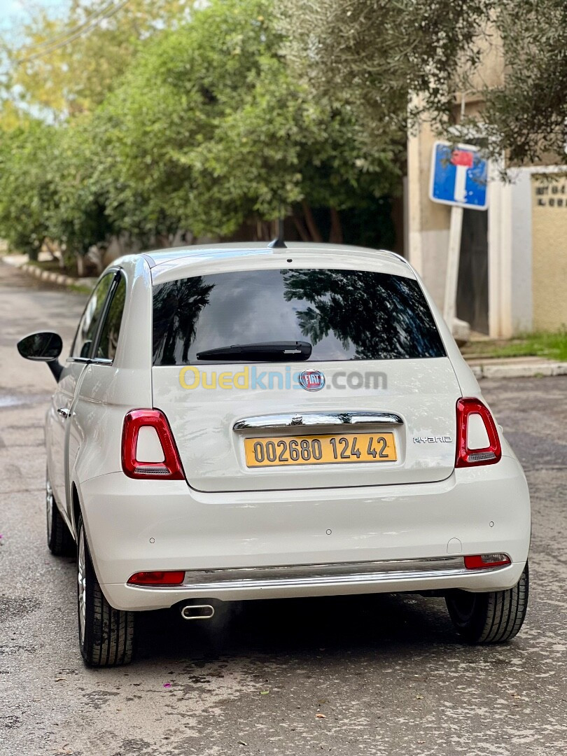 Fiat 500 2024 Club