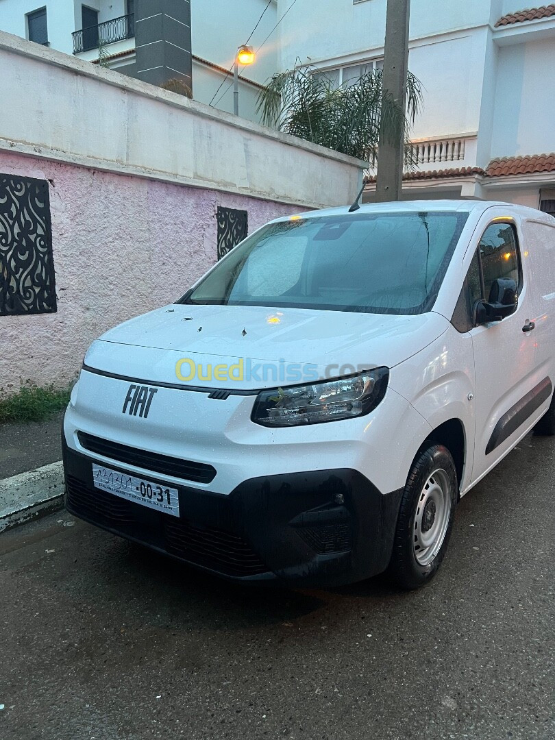 Fiat Doblo 2024 3 place