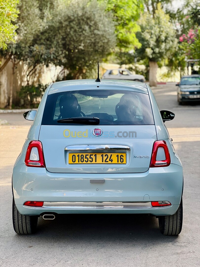 Fiat 500 2024 Dochi vita