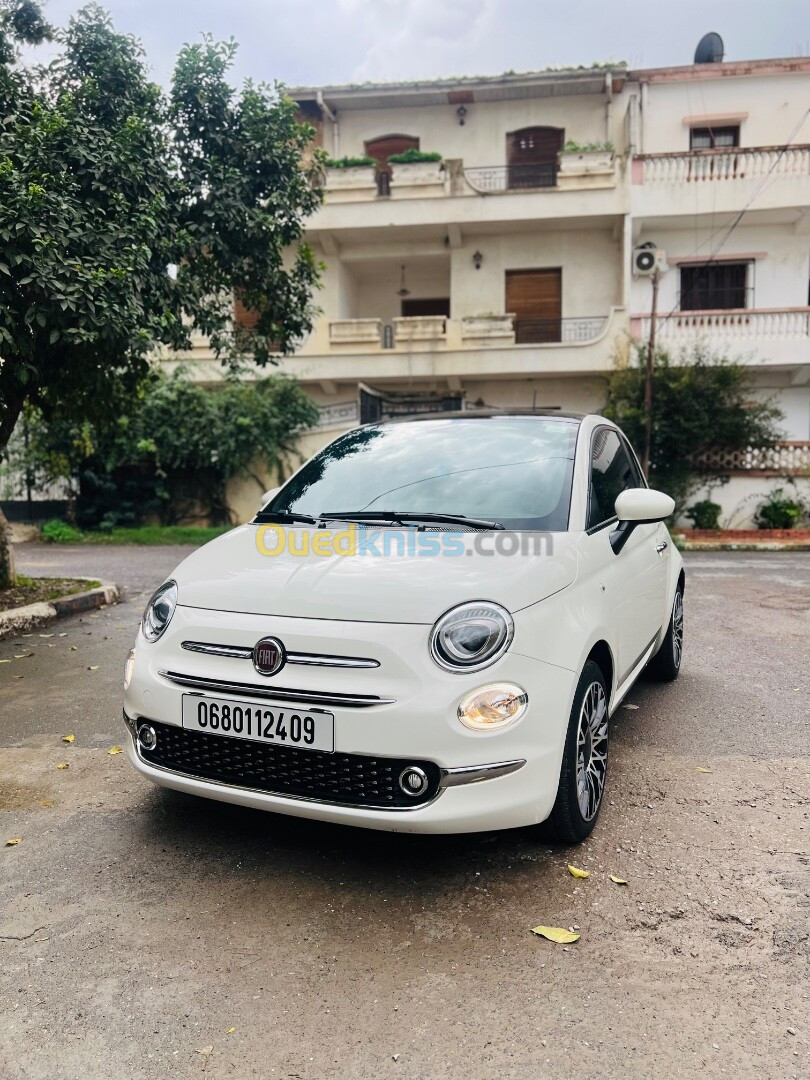 Fiat 500 2024 Dochi vita