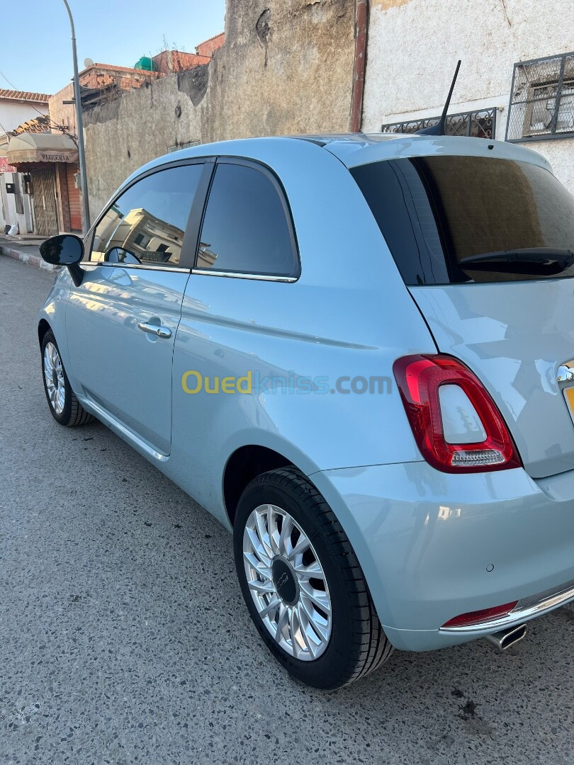 Fiat 500 2023 Club