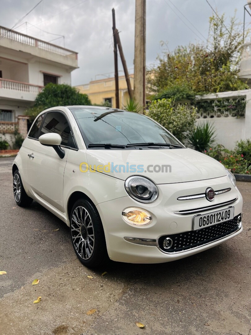 Fiat 500 2024 Dochi vita