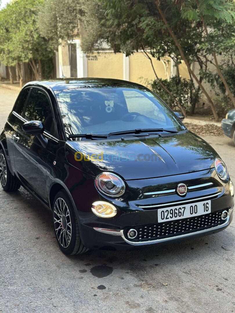 Fiat 500 2023 Dochi vita