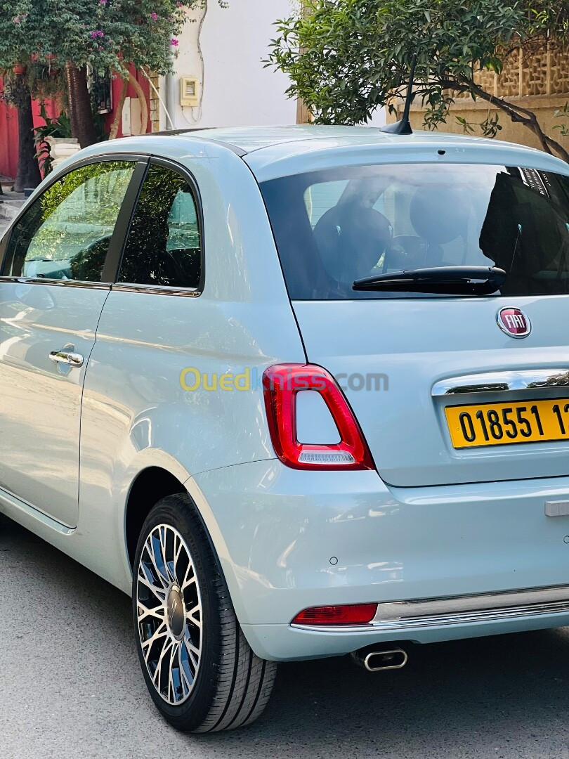 Fiat 500 2024 Dochi vita