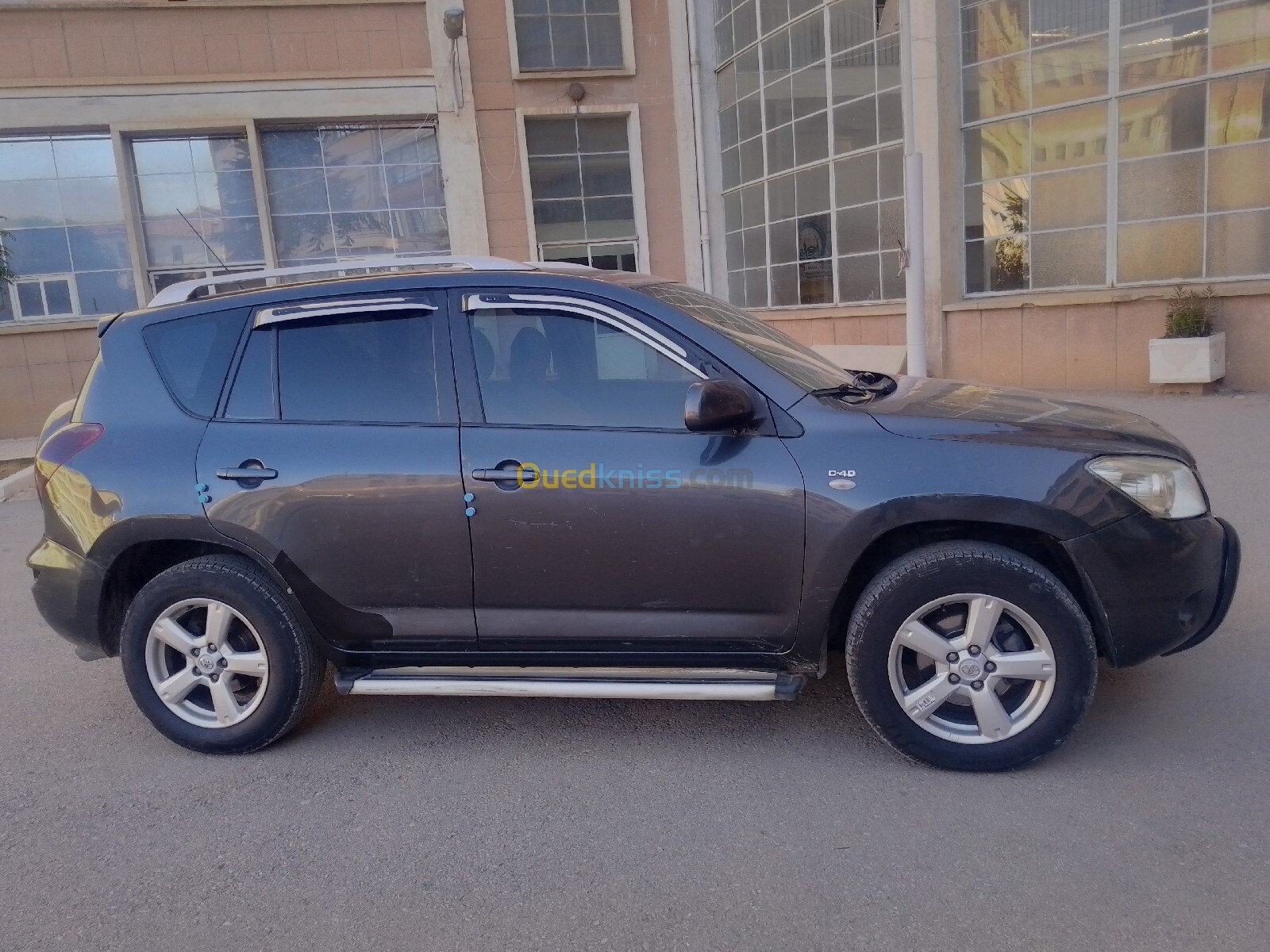 Toyota RAV4 2007 RAV4