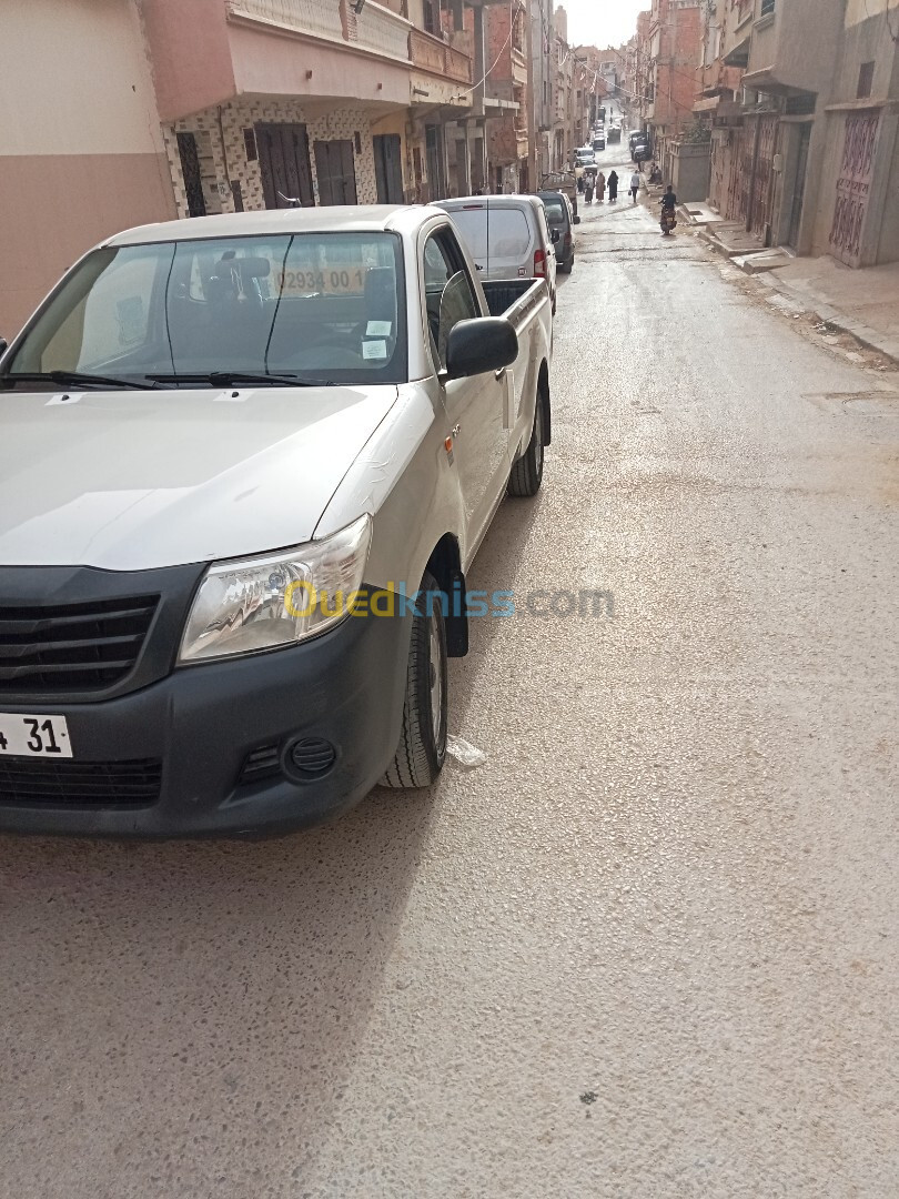 Toyota Hilux 2014 LEGEND DC 4x2