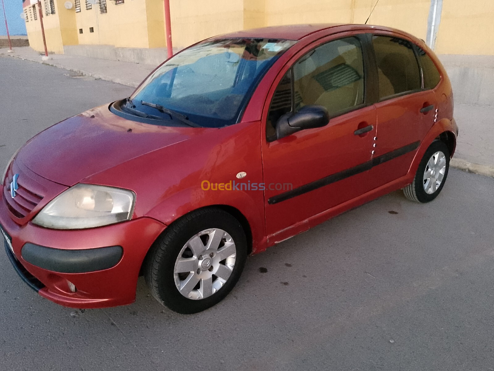 Citroen C3 2003 