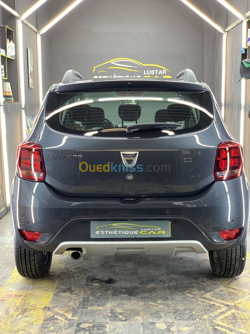 Dacia Sandero 2018 Stepway