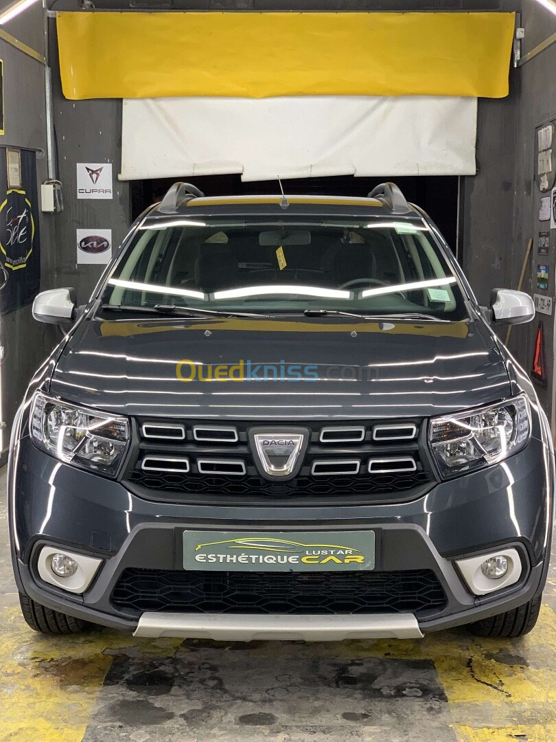 Dacia Sandero 2018 Stepway