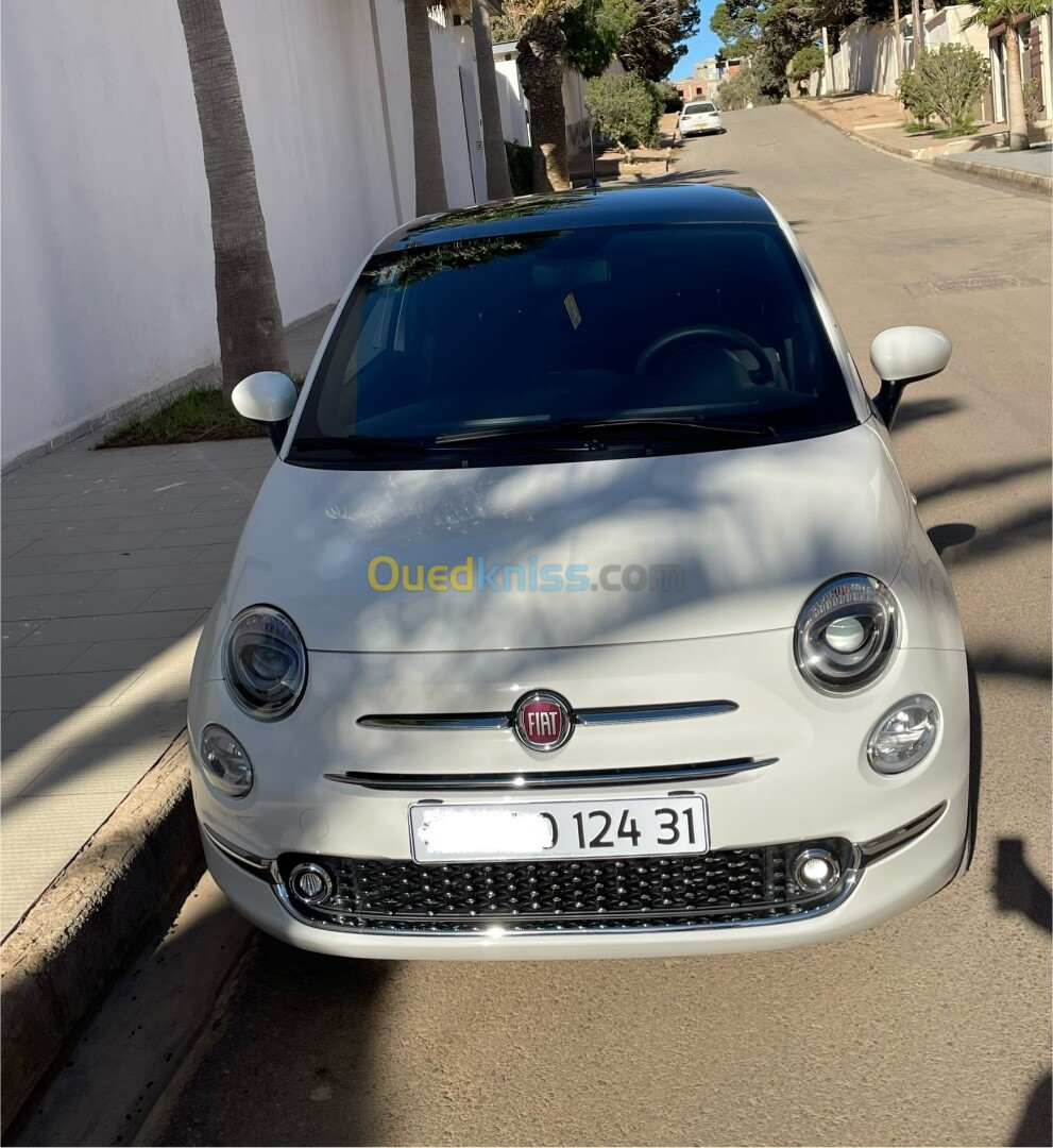 Fiat 500 dolcivita 2024 