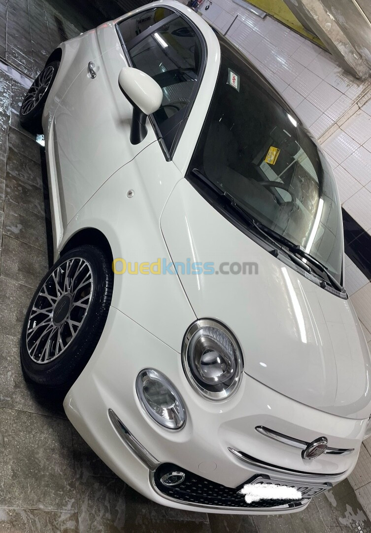 Fiat 500 2024 Docivita