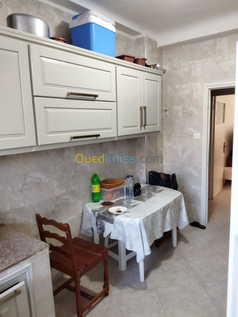 Vente Appartement F3 Souk Ahras Souk ahras