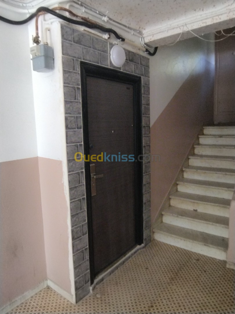 Vente Appartement F3 Souk Ahras Souk ahras