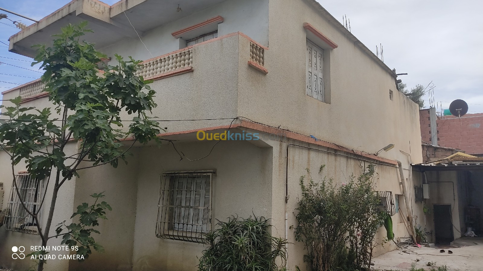 Vente Villa Boumerdès Ouled moussa