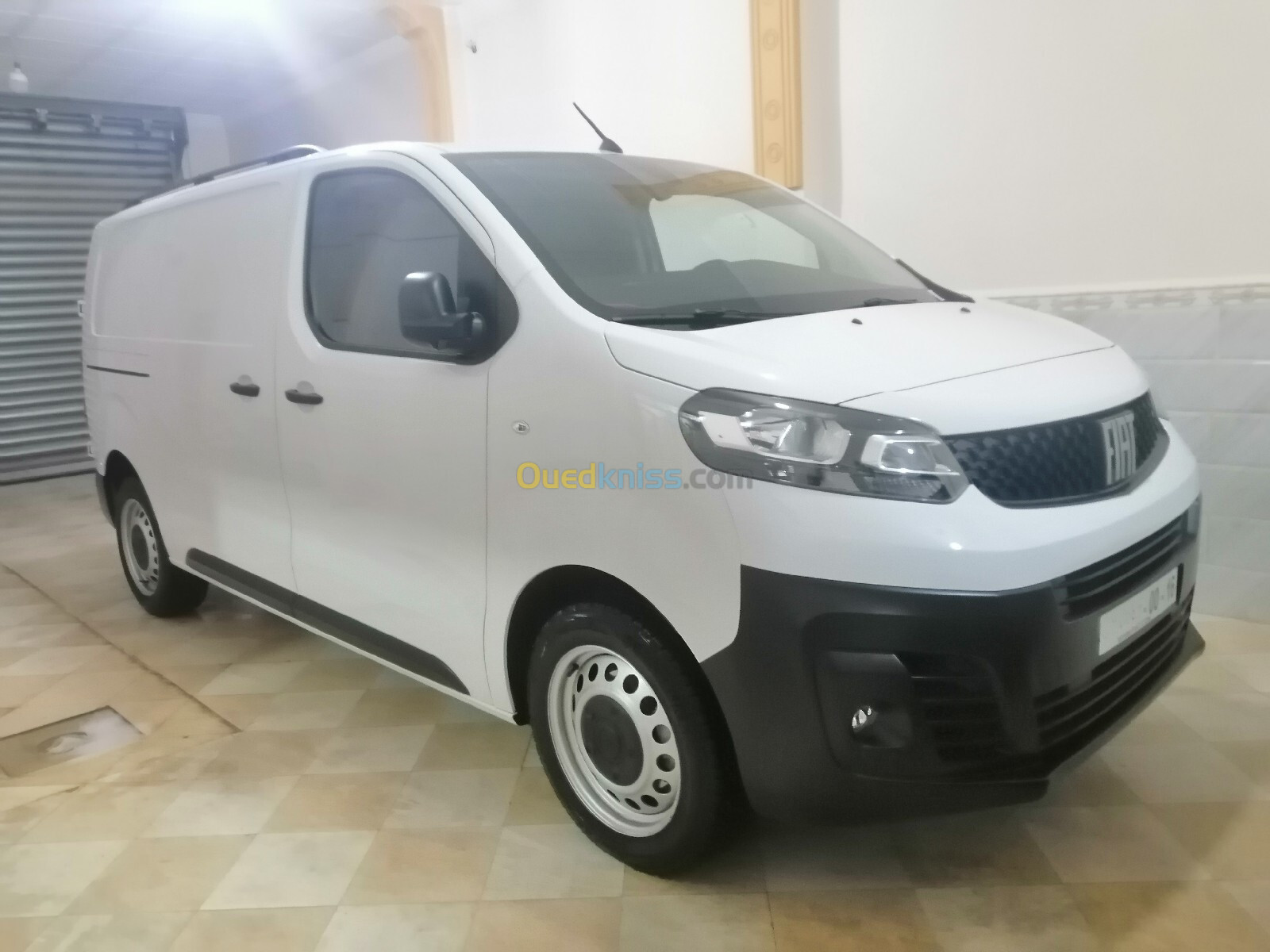 Fiat SCUDO Par 17 2024