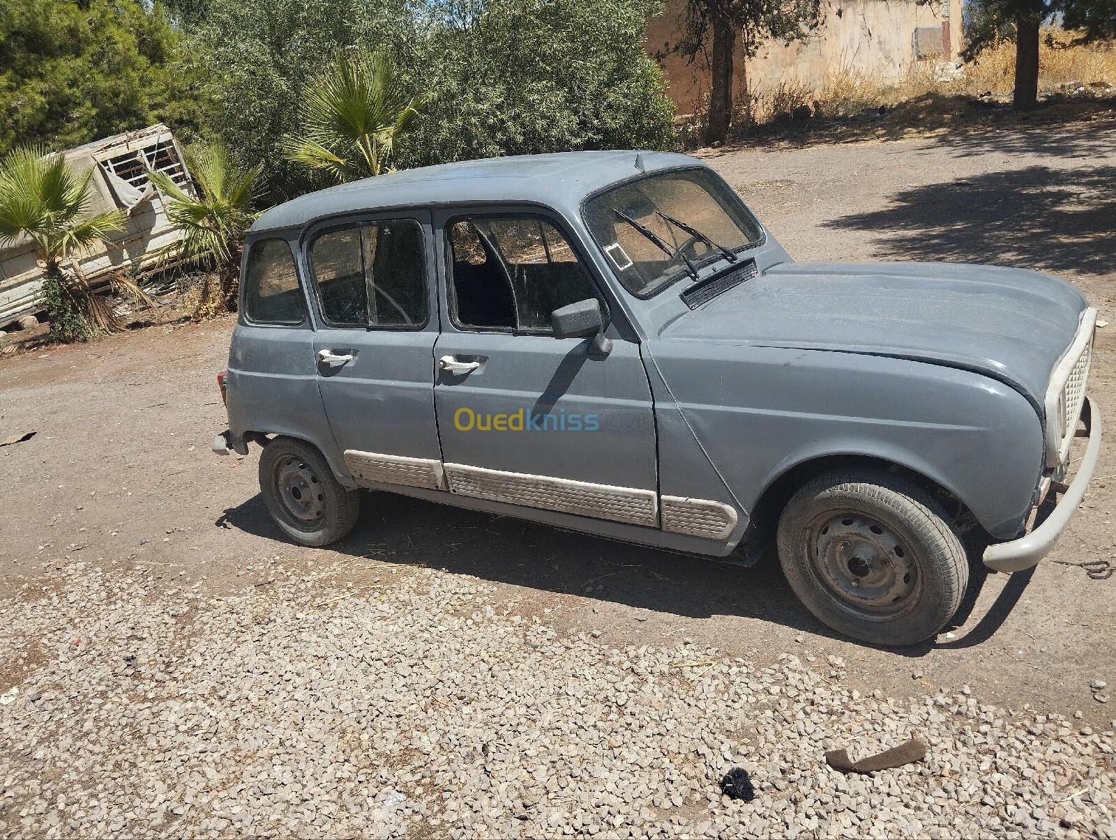 Renault 4 1982 4