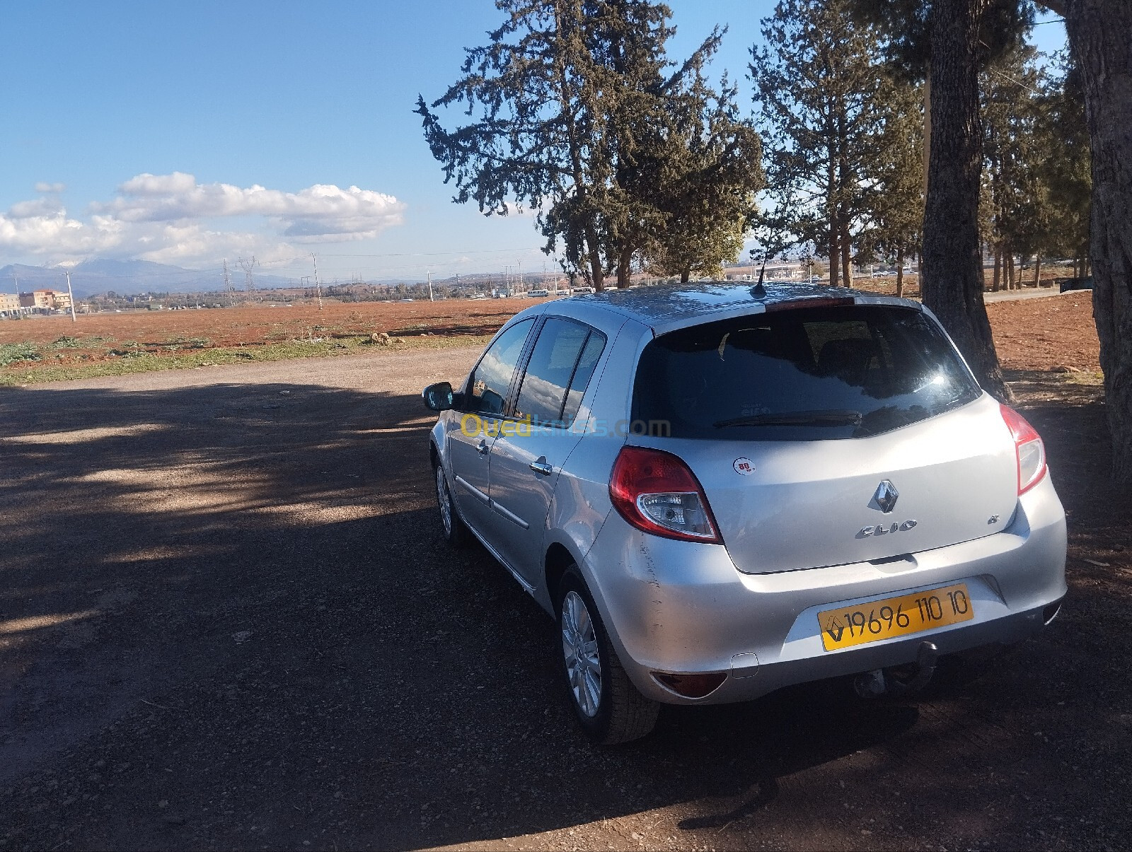 Renault Clio 3 2010 Dynamique