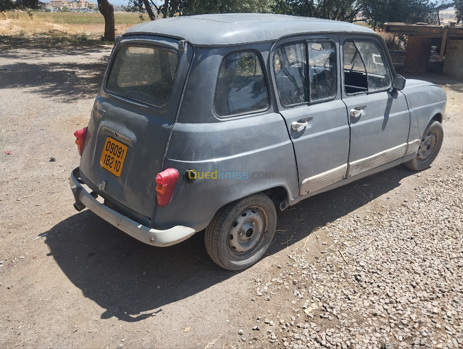 Renault 4 1982 4