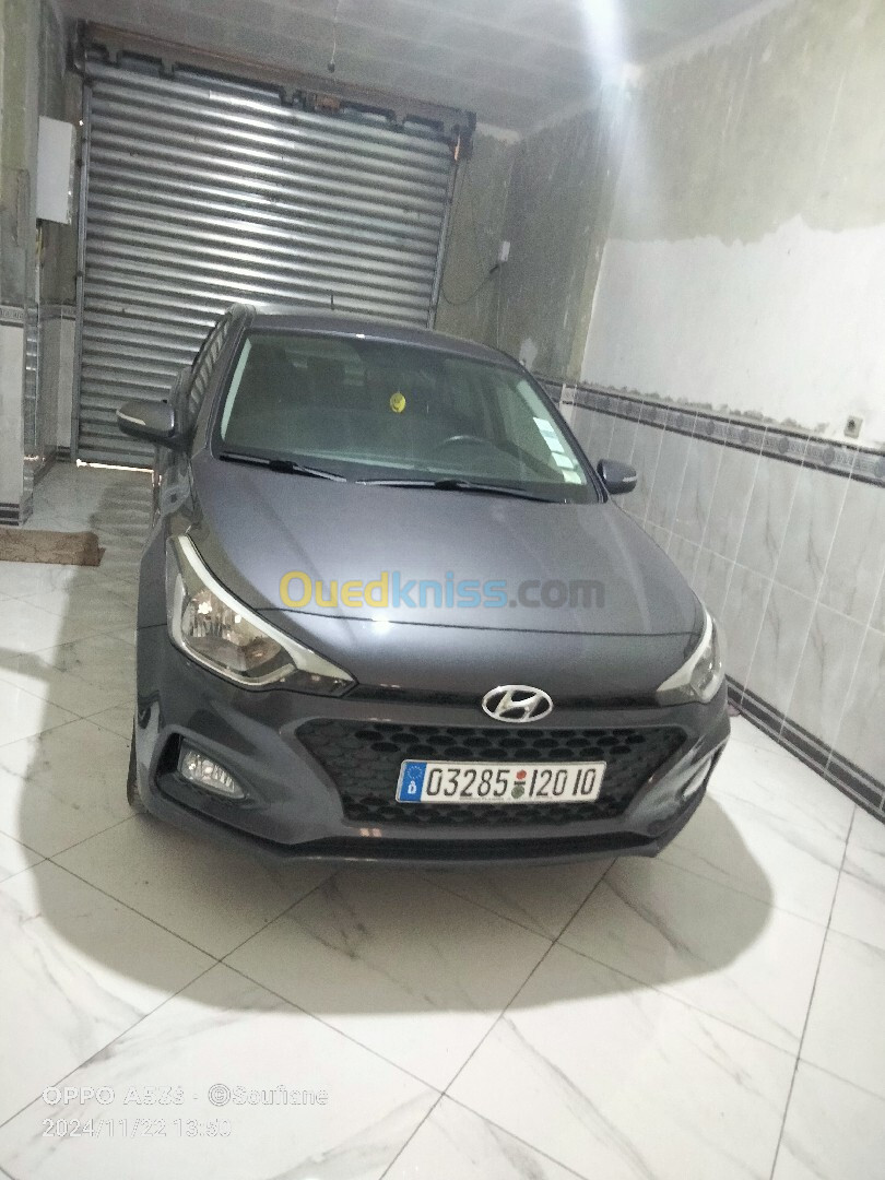 Hyundai i20 2020 i20