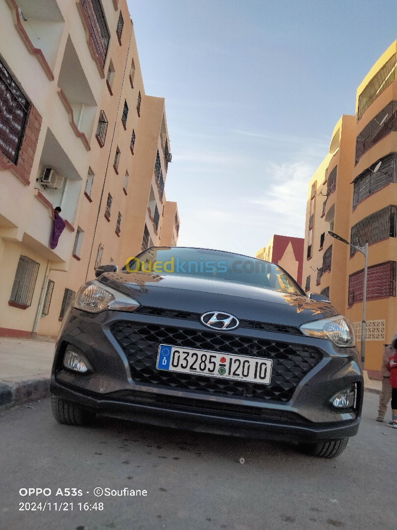 Hyundai i20 2020 i20