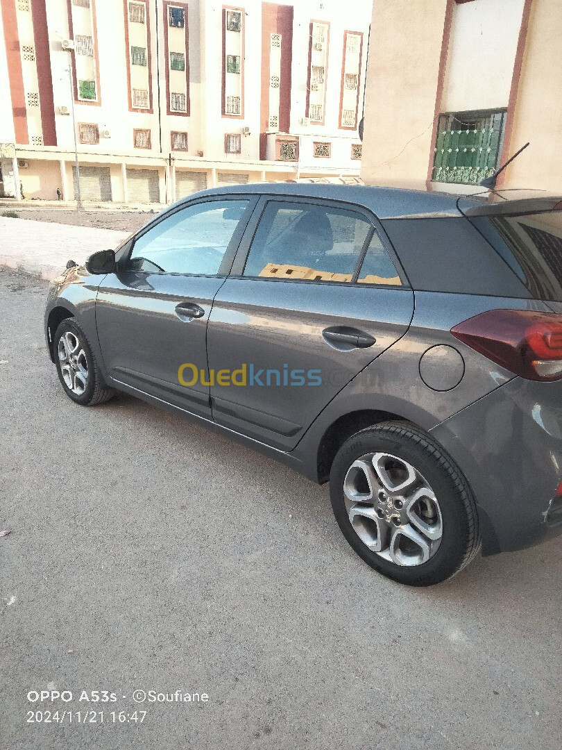 Hyundai i20 2020 i20