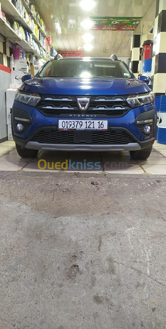 Dacia Sandero 2021 Stepway