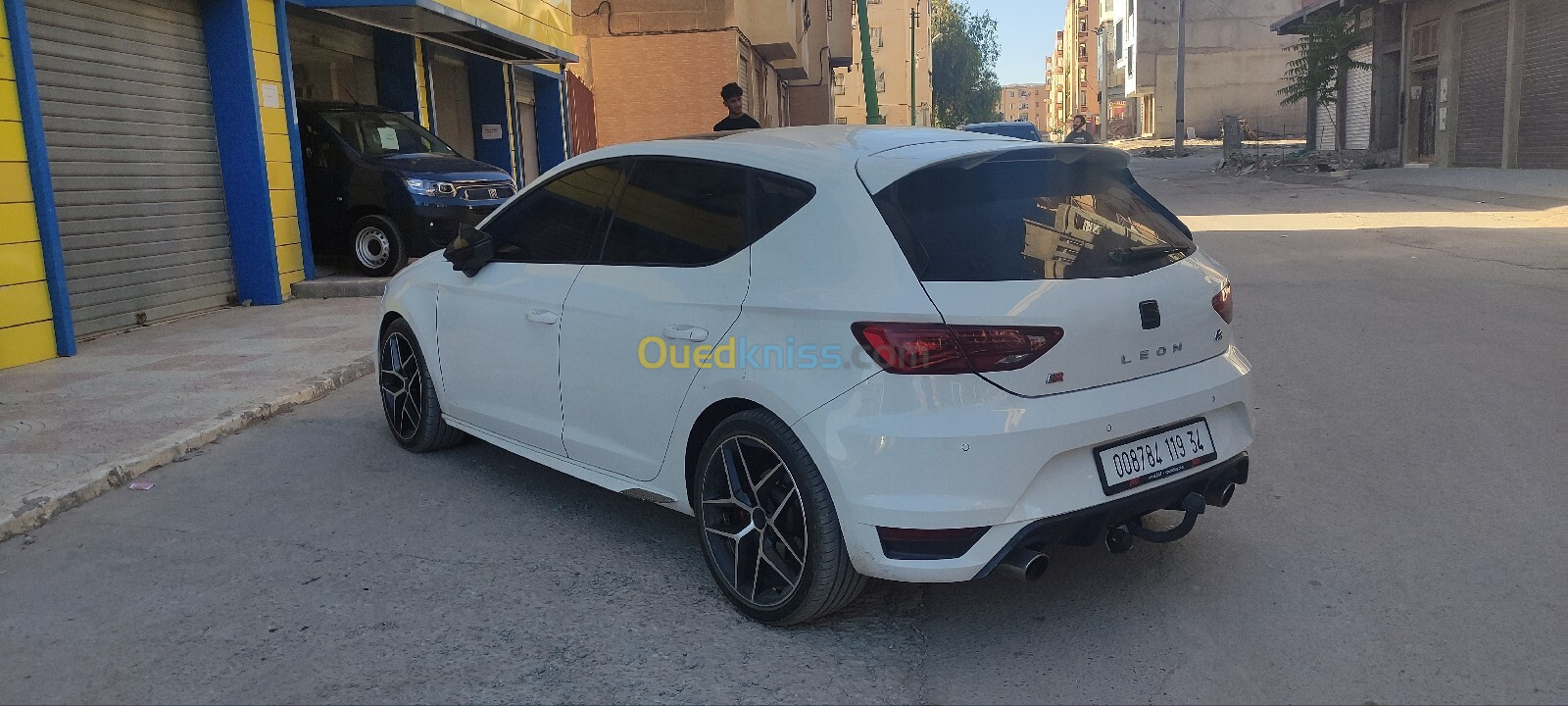 Seat Leon 2019 LINEA R+