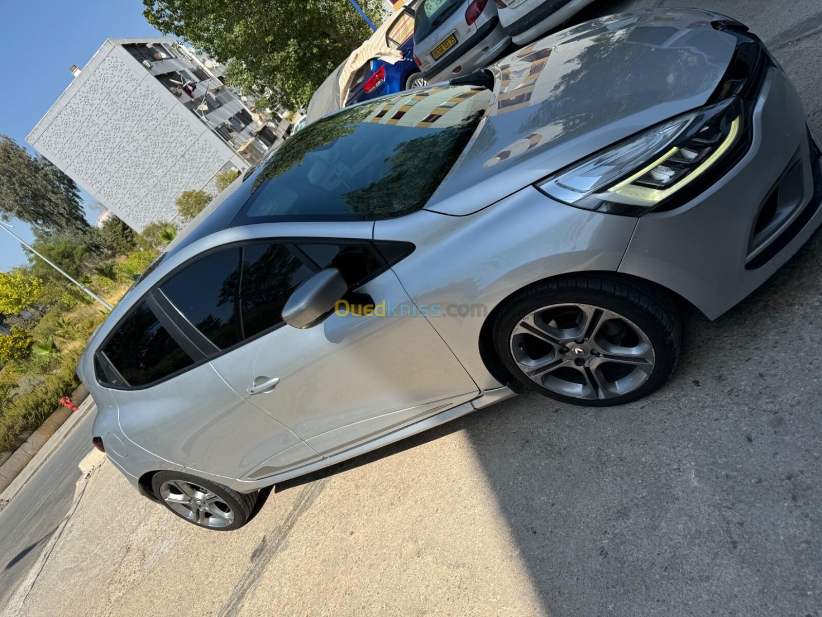 Renault Clio 4 2019 GT Line +