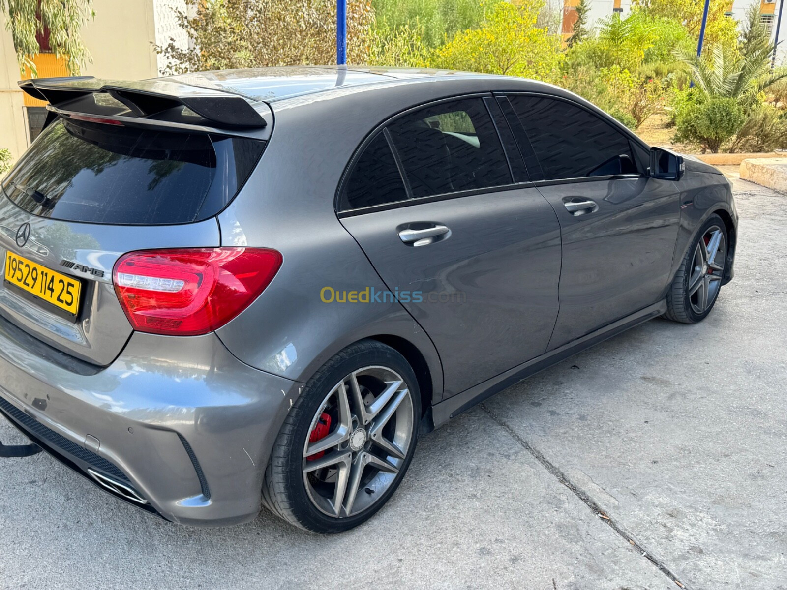 Mercedes Classe A 2014 45 AMG Pack Exclusif