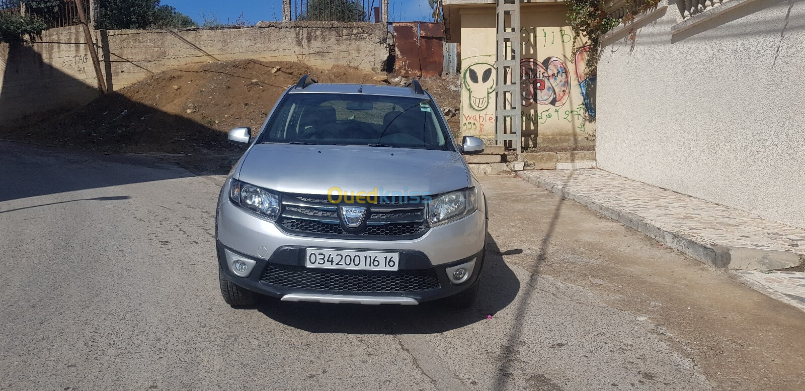 Dacia Sandero 2016 Stepway