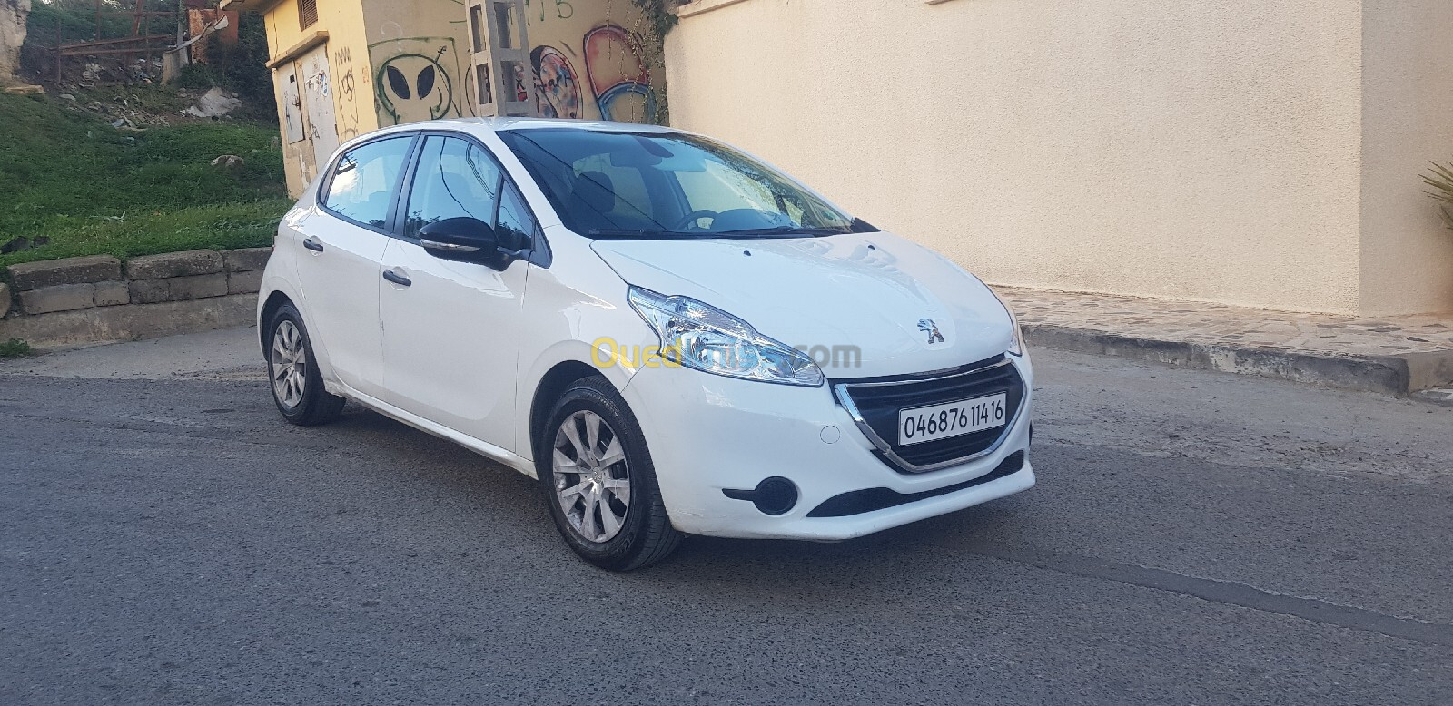 Peugeot 208 2014 Active