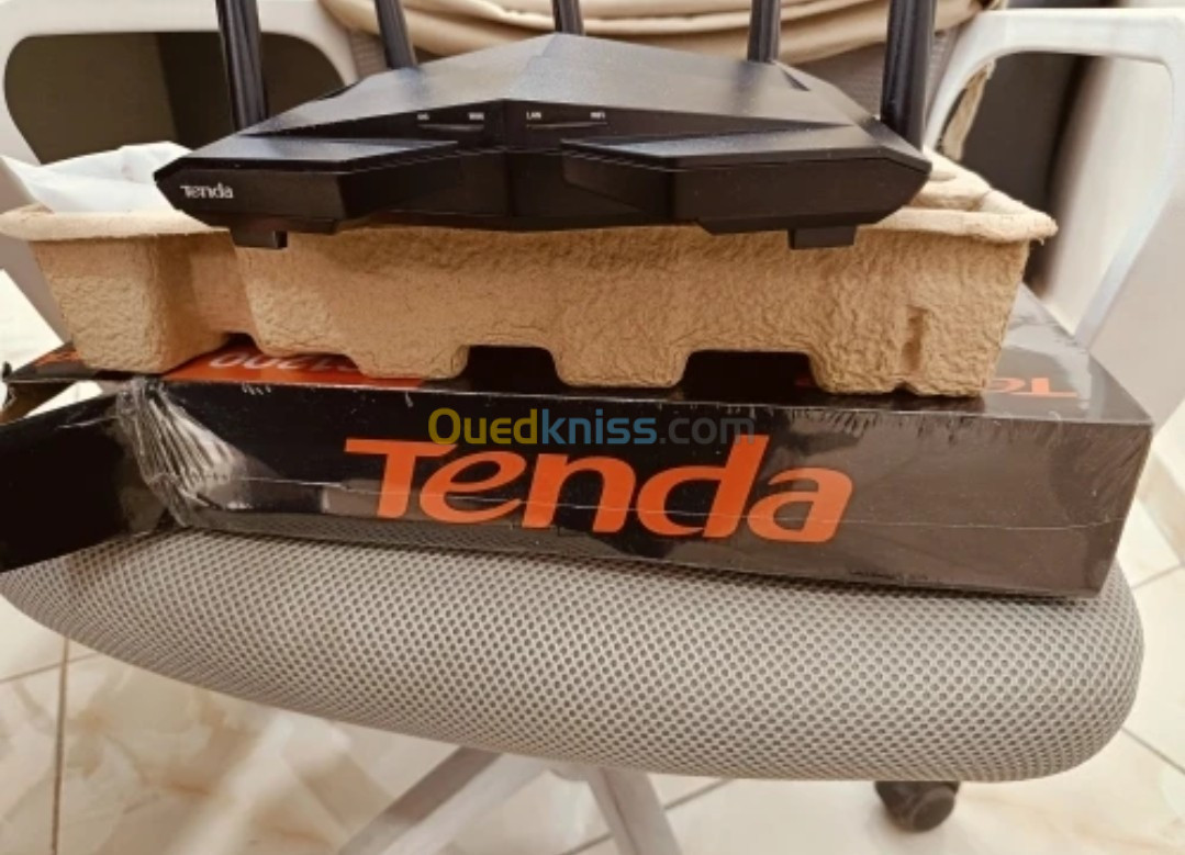 Tenda ac1200 router wifi 5