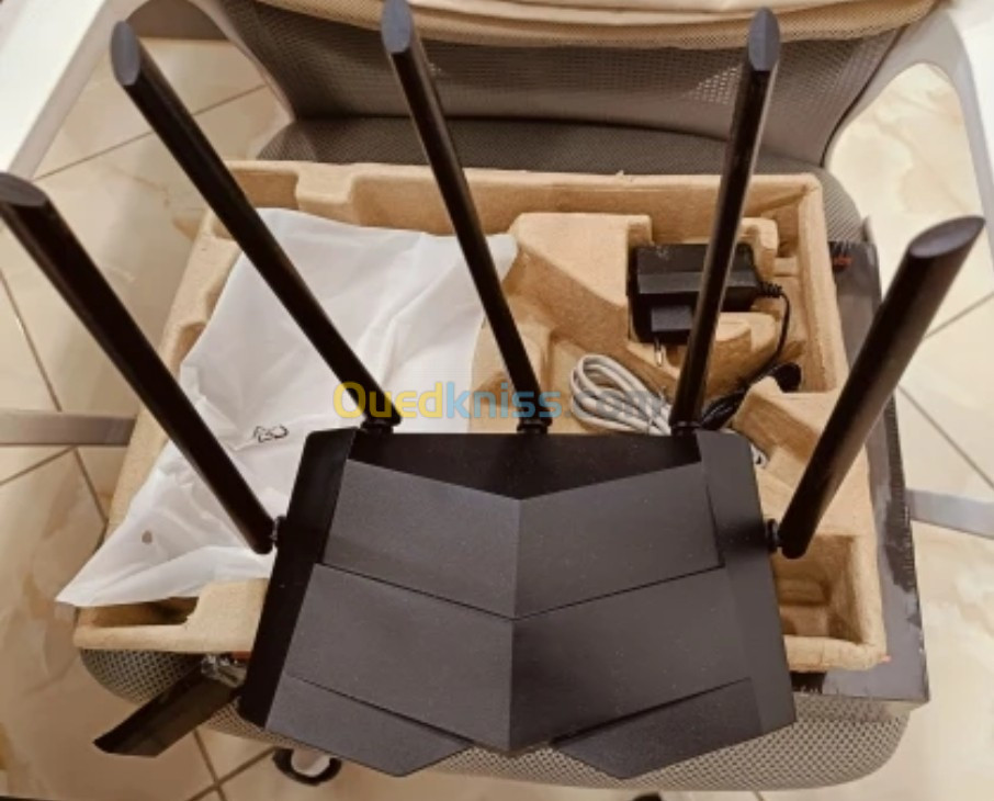 Tenda ac1200 router wifi 5