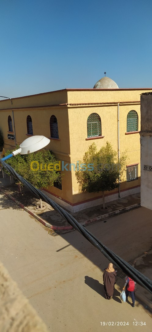 Vente Villa Oran Sidi chami