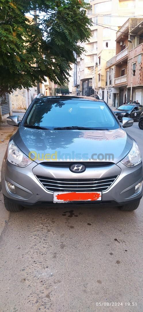 Hyundai Tucson 2011 Tucson