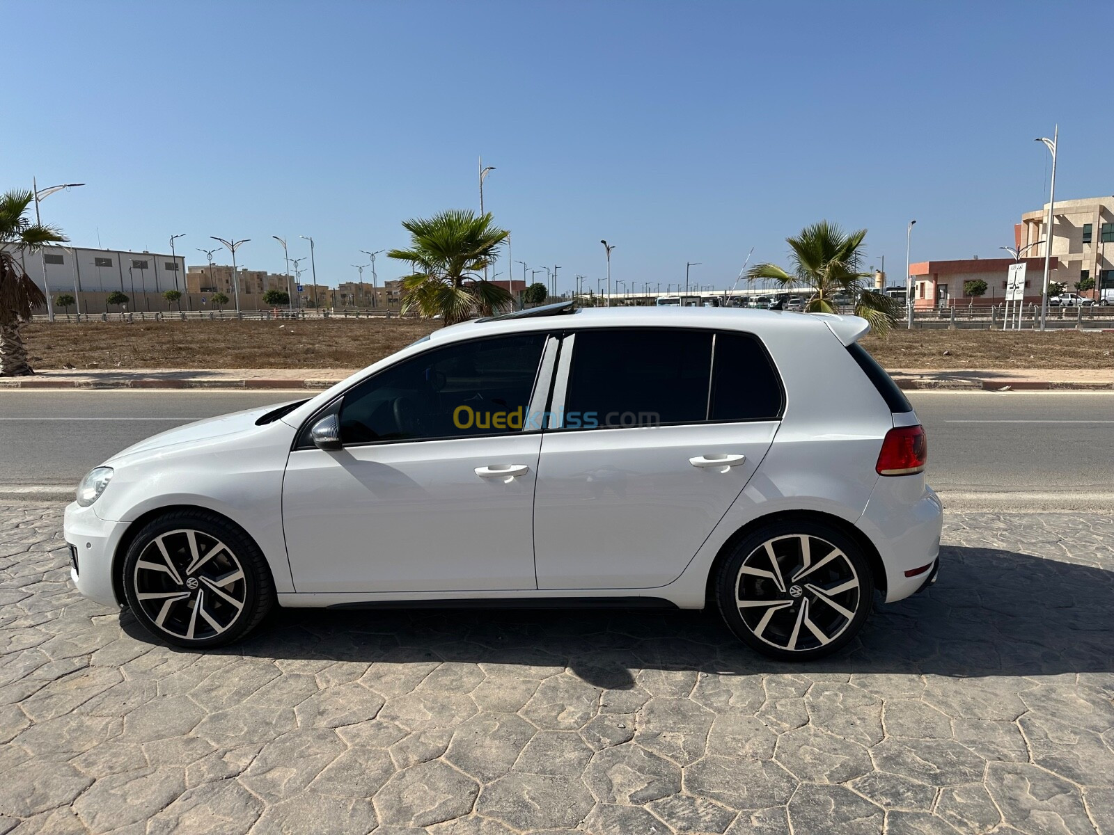 Volkswagen Golf 6 2012 GTD